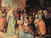Peter von Cornelius, Die klugen und die torichten Jungfrauen